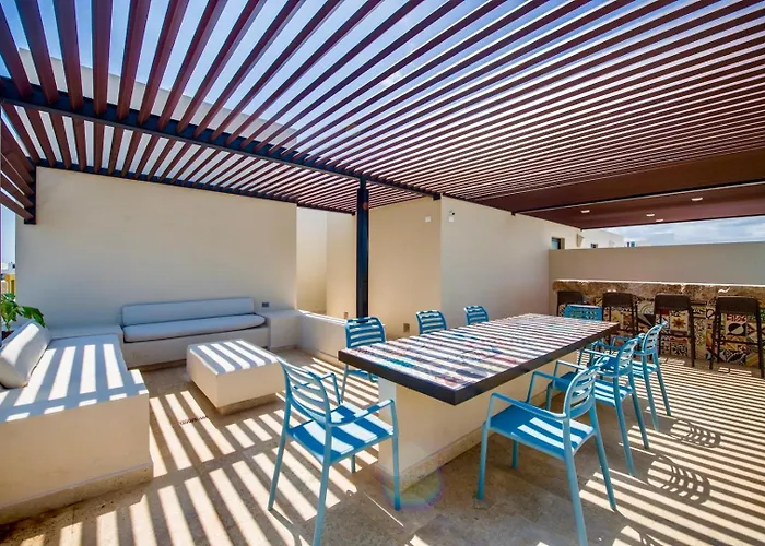 Beautiful Location, Large Pool And Fast 150mg Wifi Apartment Playa del Carmen