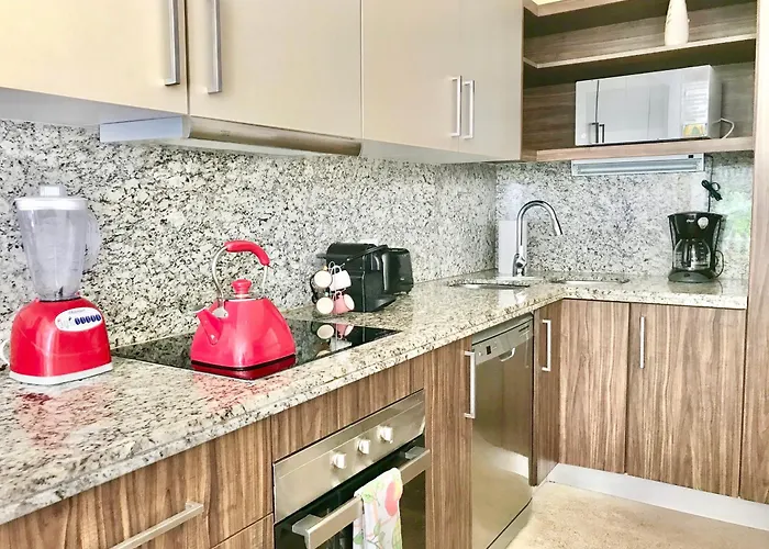 Beautiful Location, Large Pool And Fast 150mg Wifi Apartment Playa del Carmen